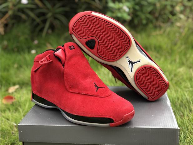 buy wholesale nike shoes form china Air Jordan 18 Super A (M)